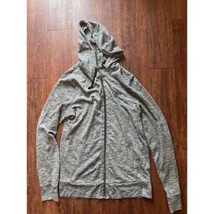 Express Zip Up Hoodie